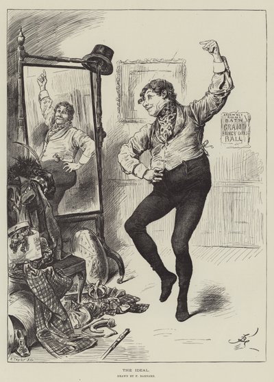 The Ideal by Frederick Barnard
